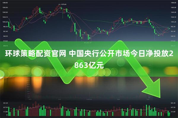 环球策略配资官网 中国央行公开市场今日净投放2863亿元